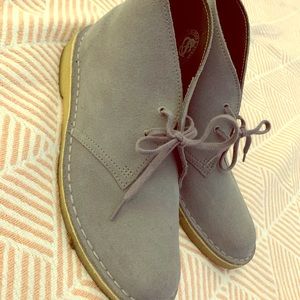 Clark’s Originals Woman’s Chukka Boot